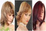 Модное окрашивание волос 2011-2012