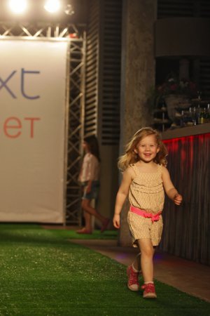 Next весна-лето 2012, показ, 30летие бренда
