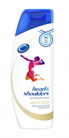        Head&Shoulders Sports Fresh