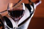 Красное вино укрепляет сердце