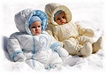  Какая одежда необходима ребенку зимой