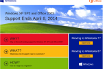     Windows XP  Office 2003