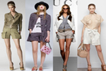 Шорты – модные тенденции 2013