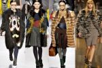 Тенденции модной зимы 2014 года