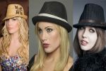 Женская шляпа - федора - модно и актуально