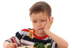 Свежие продукты предотвращают развитие аллергии у детей