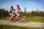 Как выбрать велосипед для загородных прогулок