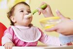 Рецепты первого прикорма: суточный рацион ребенка