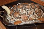 Торт "Черепаха": рецепт нарядного бисквитного десерта