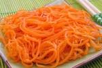 Салат «морковь  по-корейски»