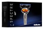     007:  Gillette        Gillette Fusion ProGlide   Flexball.