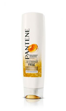 Идеальное лето ваших волос с Pantene Pro-v «Интенсивное восстановление» в лимитированном дизайне 