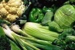 Зеленые овощи помогут преодолеть физические нагрузки