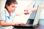 Вред компьютера для ребенка