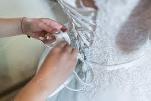 Как добиться стройной талии с помощью свадебного корсета?