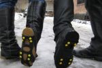 Безопасность движения зимой: как правильно подобрать обувь