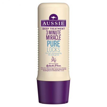 Aussie представляет новую коллекцию Pure Locks для волос, уставших от серых будней