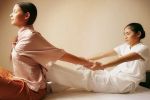 Тайский массаж как средство борьбы со стрессом