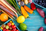 Чем полезны фрукты и овощи
